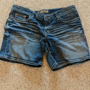 Women's Jean shorts